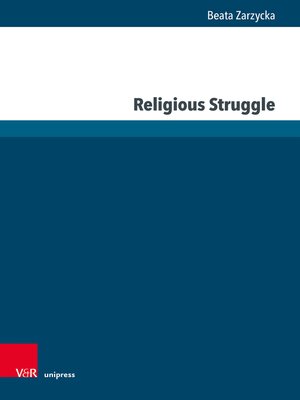 cover image of Religious Struggle